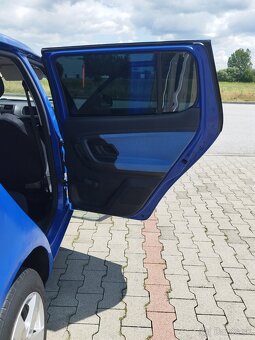 Škoda Fábia 1,2 Hatchback - 9