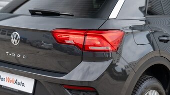 Volkswagen T-Roc 1.0 TSI, Style, rv 2020, 60.000 km, zo SR - 9