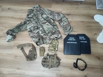 Výbava na airsoft - 9
