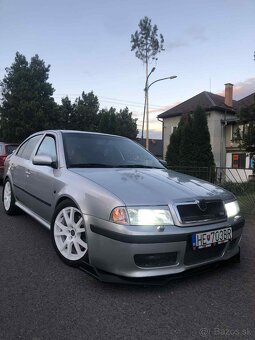 Škoda Octavia VRS 1.8T - 9