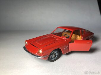 Mebetoys Maserati Mistral coupe - 9