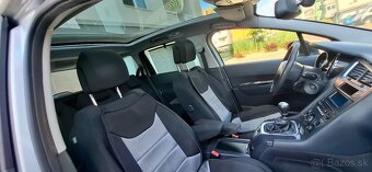 Predám Peugeot 5008 2.0 TDI 110Kw Zachovalé R.V.2012 - 9