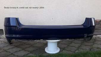 Škoda Octávia - použité náhradné diely - 9