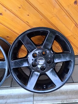 Hliníkové disky 5x114,3 R17 / LAND ROVER Freelander I, Honda - 9