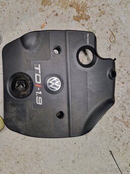 Octavia 1 66kw motor poprípade v celku čiastočne rozobrata - 9