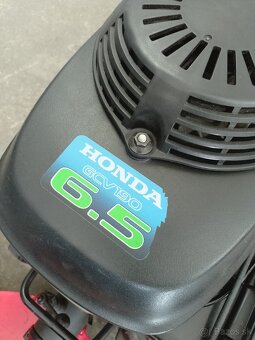 Vari mulčovač tajfun - 52,DSK - 316.1PSZ,Honda GCV - 190 - 9
