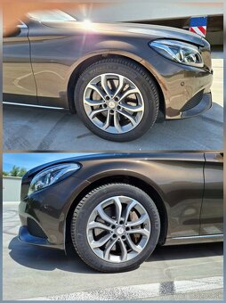 Mercedes Benz C350e Avantgarde - 9