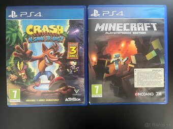 PS5 + 4 Hry - 9