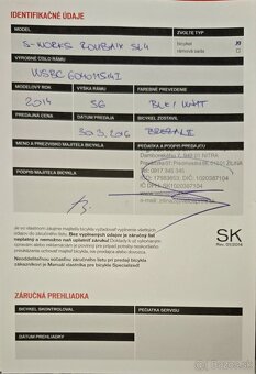 Specialized S-Works Roubaix SL4 X - 9