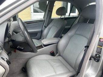 Mercedes C220 CDI w203 - 9