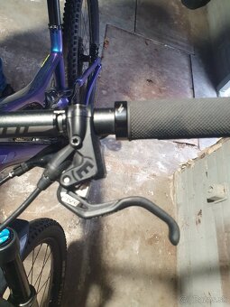 Specialized Stumpjumper FSR - 9