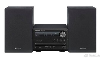 Mikrosystém Panasonic PM250 s DO pre CD aj USB - 9
