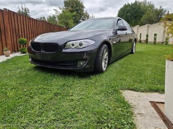 Predám BMW 520D 🚗💨 #Auto #Predaj #BMW - 9