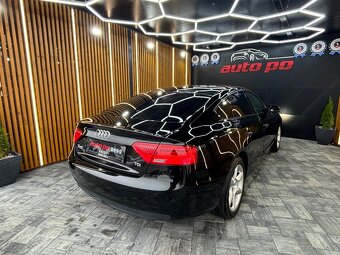 Audi A5 Sportback 2.0 TDI 177k - 9