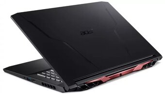 PREDÁM herný notebook ACER Nitro 5 AN517-41-R37K Shale Black - 9