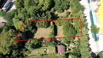 550 m2 POZEMOK na výstavbu chaty v širšom centre Nitry - 9
