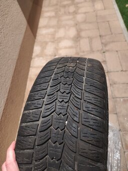 Zimná sada Škoda Superb 17" Helios disky s pneu Sava Eskimo - 9