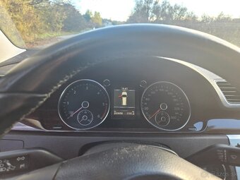 Volkswagen passat B7 highline - 9