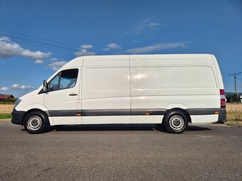 Mercedes-Benz Sprinter 316 CDI Long – 105 kW – 2019 - 9