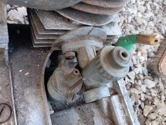 Predám motor na čz 175/501,502,505 skúter, prasa - 9