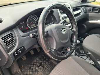 Kia Sportage 2,0benzin/LPG rok 2009 - 9