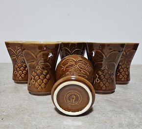 Porcelán + keramika - 9