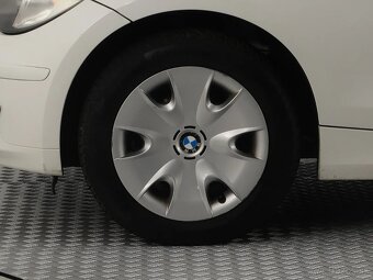 BMW 1 2012 116i 154233km ABS klimatizácia - 9