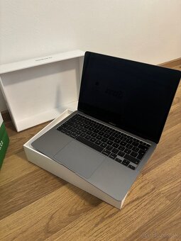 MacBook Air 13" (2020) Space Gray - 9