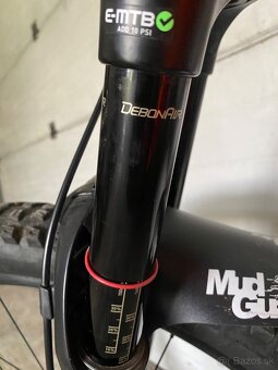 Trek Rail 9.8 XT Project One - 9