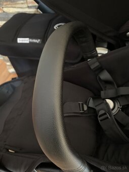Bugaboo Donkey 2 TWIN / DUO all black - 9