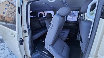 Caravelle T5, 9 miestna - 9