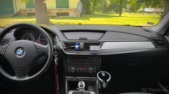 BMW X1 xDrive 18d -r.v.2012, 4x4, diesel - 9