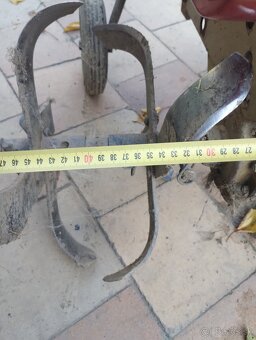 Rotavátor Norlet - 9