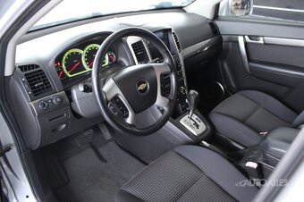Chevrolet Captiva 2,0 VCDi 110 kW 4x4 - 9