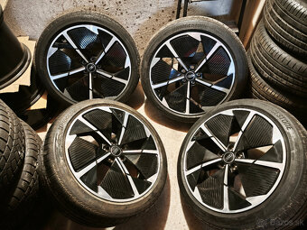 Audi Q4 e-tron - originál 21" alu disky - 9