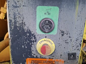 Betonpumpa cifa 28m , pumik , domiešavac - 9