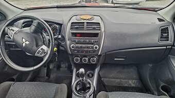 Mitsubishi ASX 1.8 DI-D (150k) Invite 4x4 - 9