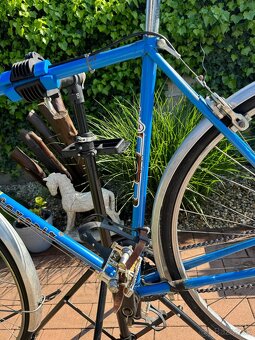 Predám retro bicykel FAVORIT. - 9
