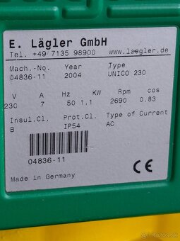 Parketarske stroje Lägler - 9