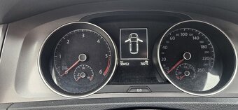 Golf Variant 1,6 TDi - 9