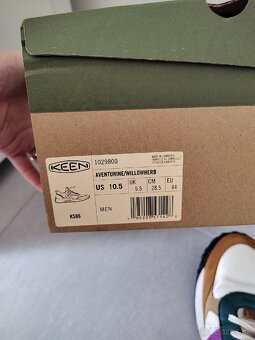 Pánske botasky Keen - 9