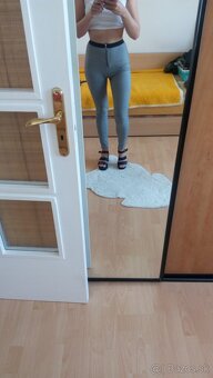 Dámske nohavice 36 - 9