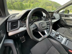 Audi Q5 3.0 TDI S-line quattro, tiptronic - 9