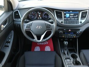 Odstúpim leasing na Hyundai Tucson 2017 CRDi AUTOMAT (biely) - 9