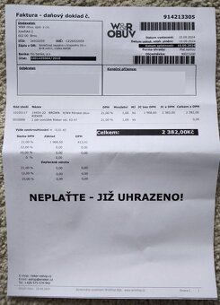 Nové (v záruke) pánske boty Rieker 14454-22 veľ.46 - 9
