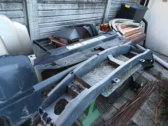 Ford f150, f-150 10th gen, pick up nahradne diely - 9