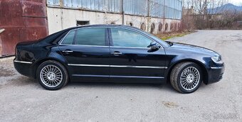 Volkswagen Phaeton facelift 3.0 TDi V6 Tiptronic 4Motion - 9