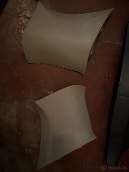 Predam interier na Renault Megane 2 2003-2011 - 9
