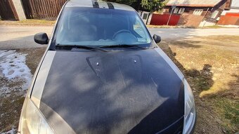 Dacia sandero 2009 - 9
