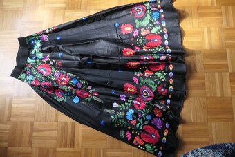 SUGARBIRD original nadherna maxisukna XS/S - 9